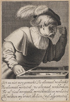 KG 02868
          <br/>
          Man met tric-tracspel
          <br/>
          <em>Velde, Jan van de (II) (1593-1641)</em>